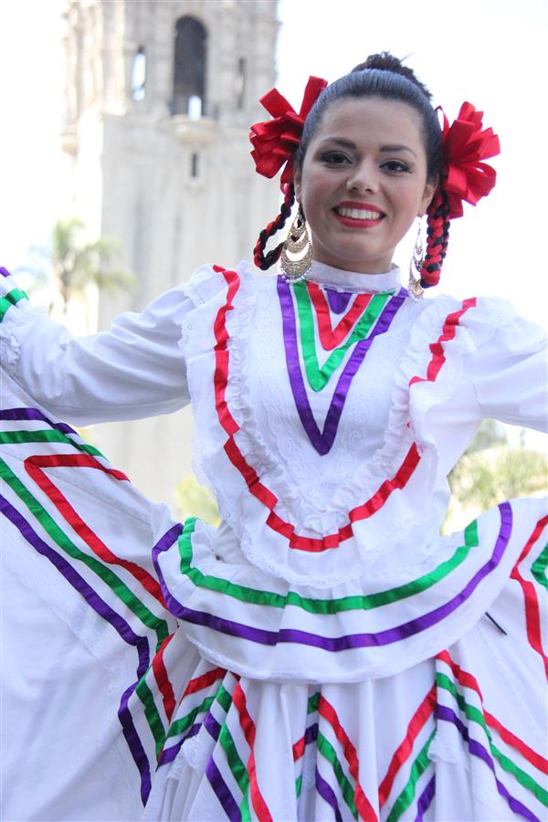 Jalisco at Balboa Park